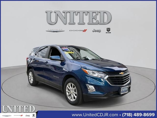 2021 Chevrolet Equinox AWD LT