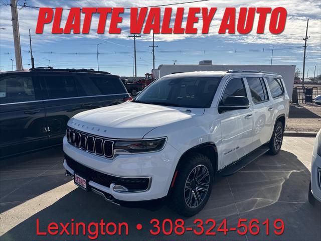 2024 Jeep Wagoneer Series II 4x4 for sale in Lexington, NE