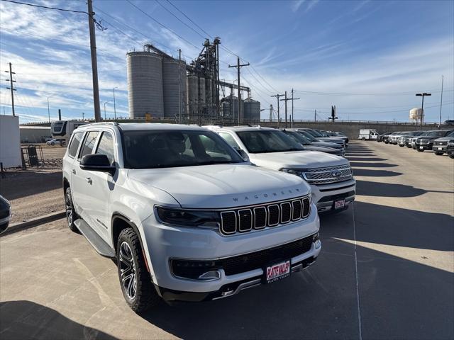 2024 Jeep Wagoneer Series II 4x4