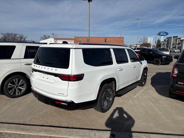 2024 Jeep Wagoneer Series II 4x4