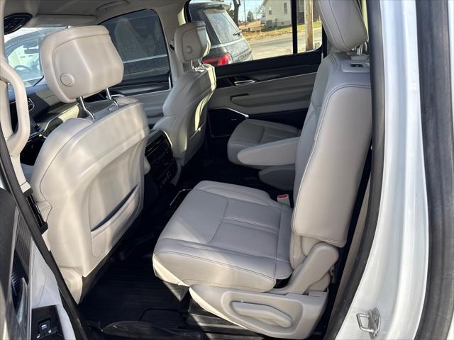 2024 Jeep Wagoneer Series II 4x4