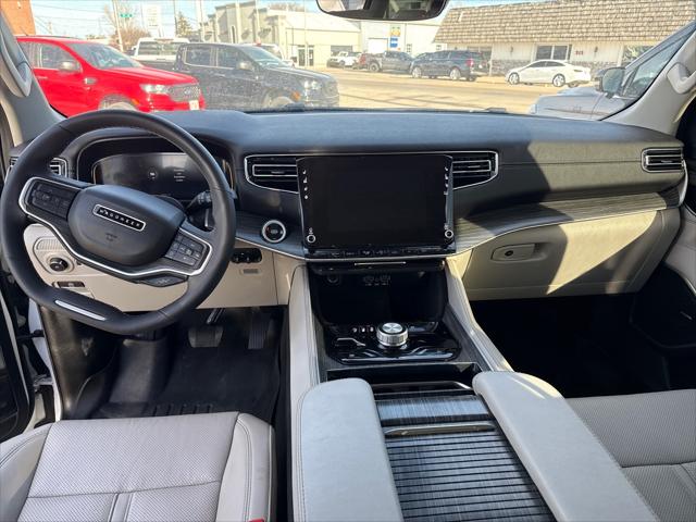 2024 Jeep Wagoneer Series II 4x4
