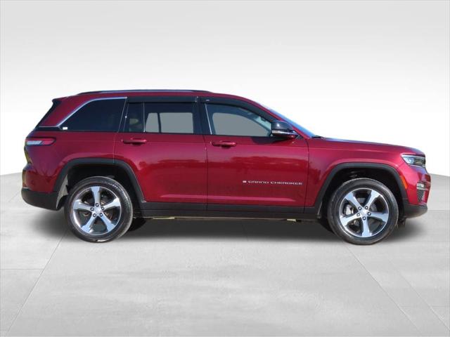 2023 Jeep Grand Cherokee Limited 4x4