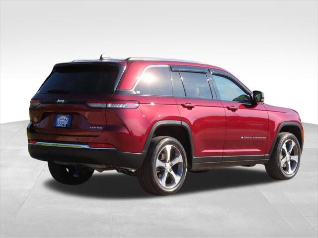 2023 Jeep Grand Cherokee Limited 4x4