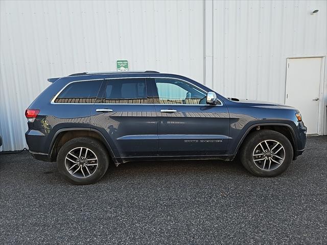 2020 Jeep Grand Cherokee Limited 4X4 2020 Jeep Grand Cherokee Limited 4X4