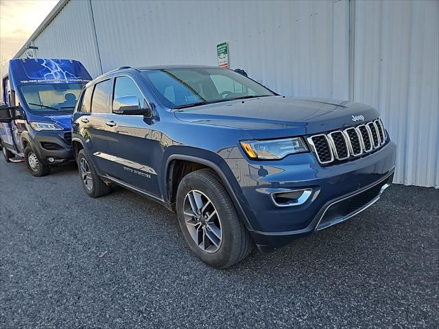 2020 Jeep Grand Cherokee Limited 4X4 2020 Jeep Grand Cherokee Limited 4X4
