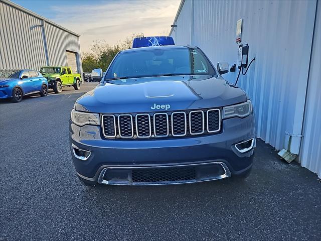 2020 Jeep Grand Cherokee Limited 4X4 2020 Jeep Grand Cherokee Limited 4X4
