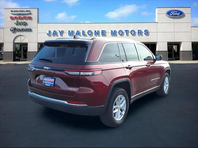 2023 Jeep Grand Cherokee Laredo 4x4