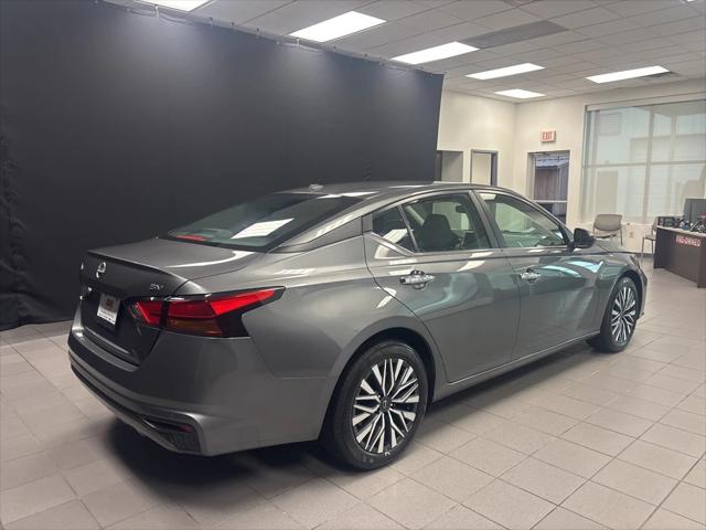 2024 Nissan Altima SV FWD 2024 Nissan Altima SV FWD