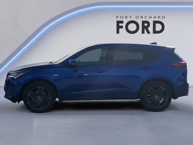 2023 Acura RDX A-SPEC Package