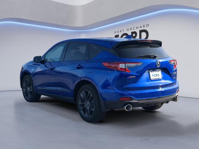 2023 Acura RDX A-SPEC Package