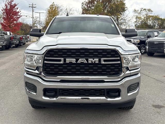 2022 RAM 2500 Big Horn Crew Cab 4x4 64 Box 2022 RAM 2500 Big Horn Crew Cab 4x4 64 Box