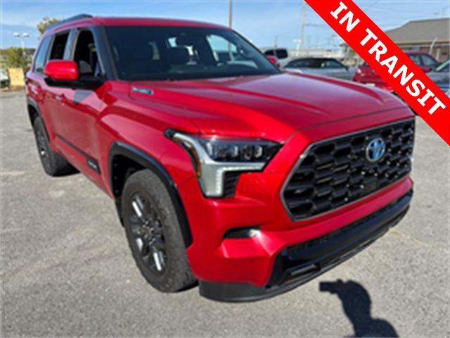 2023 Toyota Sequoia Platinum 2023 Toyota Sequoia Platinum