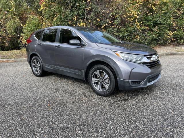 2018 Honda CR-V LX