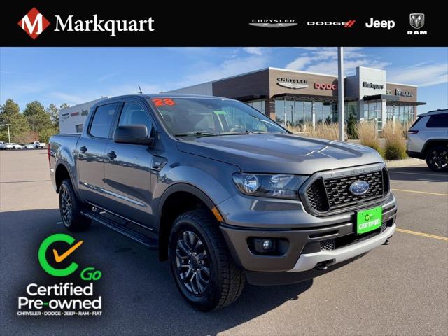 2023 Ford Ranger XLT