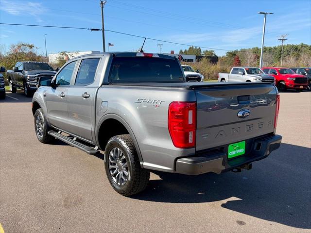 2023 Ford Ranger XLT