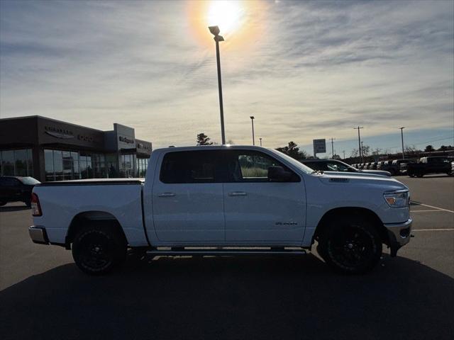 2019 RAM 1500 Big Horn/Lone Star Crew Cab 4x4 57 Box 2019 RAM 1500 Big Horn/Lone Star Crew Cab 4x4 57 Box