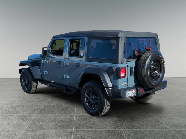 2025 Jeep Wrangler 4xe Sport S 4xe 2025 Jeep Wrangler 4xe Sport S 4xe