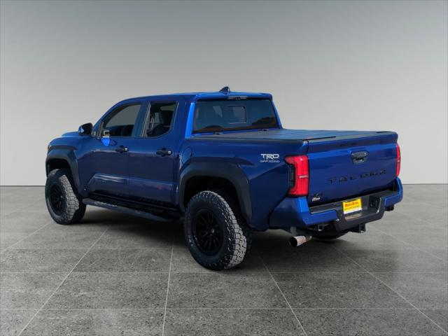 2025 Toyota Tacoma TRD Off Road 2025 Toyota Tacoma TRD Off Road