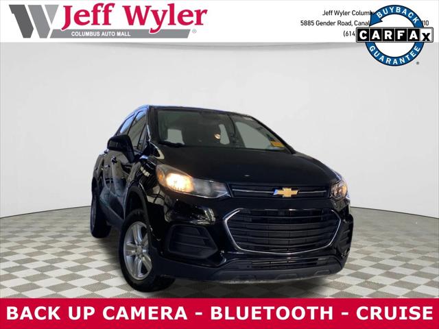2019 Chevrolet Trax LS 2019 Chevrolet Trax LS