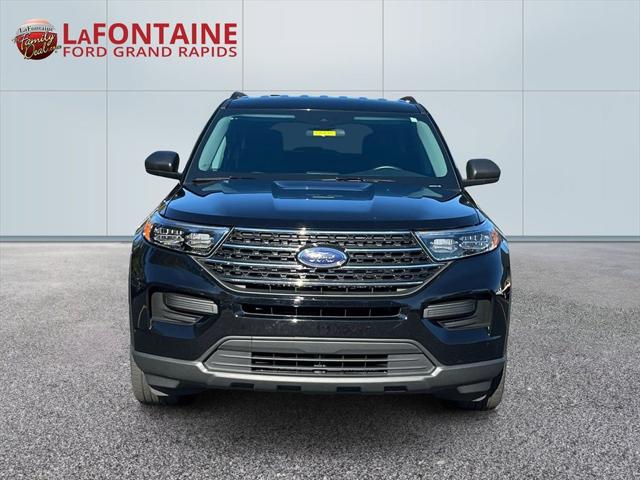 2023 Ford Explorer XLT 2023 Ford Explorer XLT