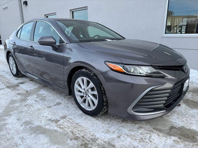 2022 Toyota Camry LE 2022 Toyota Camry LE