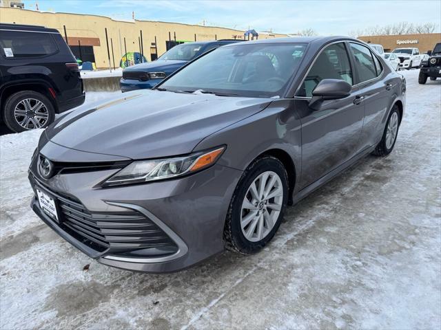 2022 Toyota Camry LE 2022 Toyota Camry LE