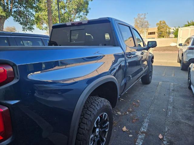 2022 Chevrolet Silverado 1500 4WD Crew Cab Short Bed ZR2 2022 Chevrolet Silverado 1500 4WD Crew Cab Short Bed ZR2