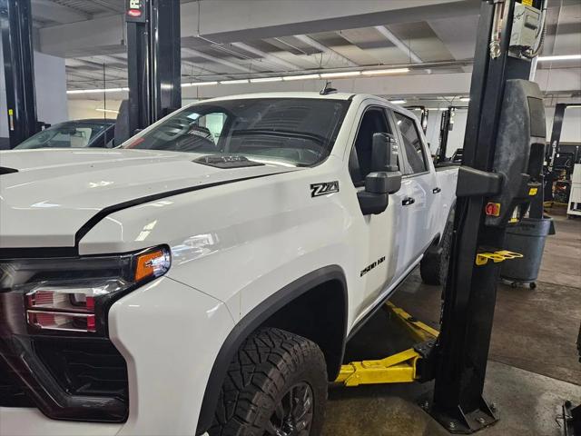 2024 Chevrolet Silverado 2500HD 4WD Crew Cab Standard Bed LT 2024 Chevrolet Silverado 2500HD 4WD Crew Cab Standard Bed LT