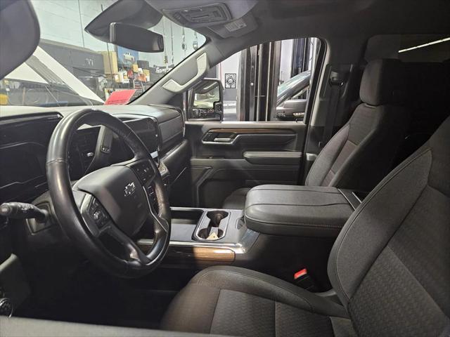 2024 Chevrolet Silverado 2500HD 4WD Crew Cab Standard Bed LT 2024 Chevrolet Silverado 2500HD 4WD Crew Cab Standard Bed LT