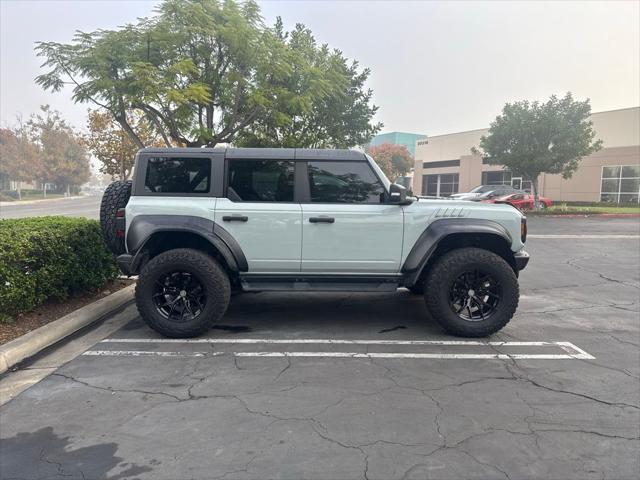 2022 Ford Bronco Raptor 2022 Ford Bronco Raptor