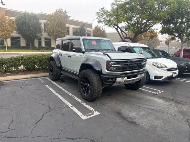 2022 Ford Bronco Raptor 2022 Ford Bronco Raptor