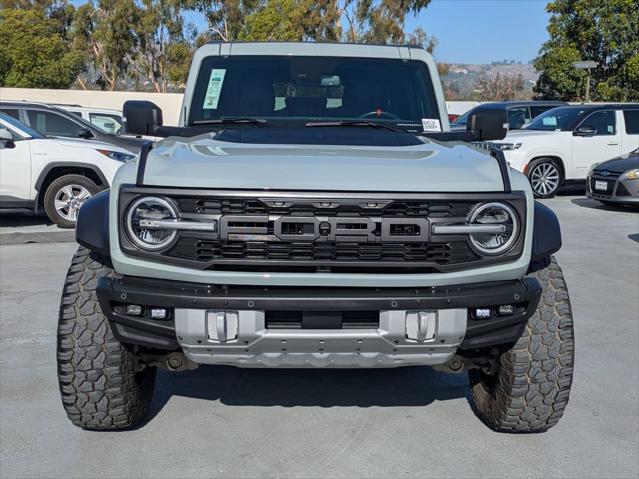 2022 Ford Bronco Raptor 2022 Ford Bronco Raptor
