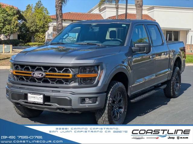 2024 Ford F-150 Tremor