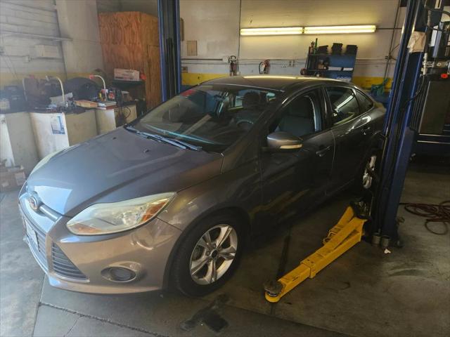 2014 Ford Focus SE 2014 Ford Focus SE