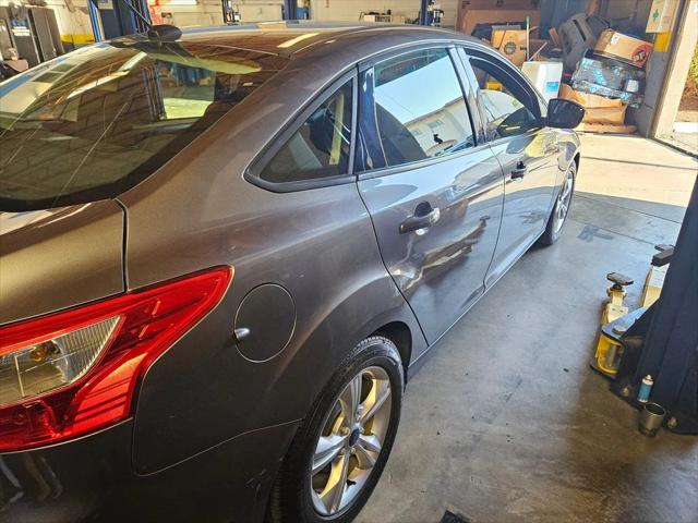 2014 Ford Focus SE 2014 Ford Focus SE