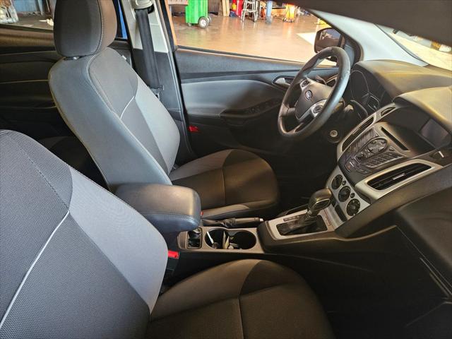 2014 Ford Focus SE 2014 Ford Focus SE