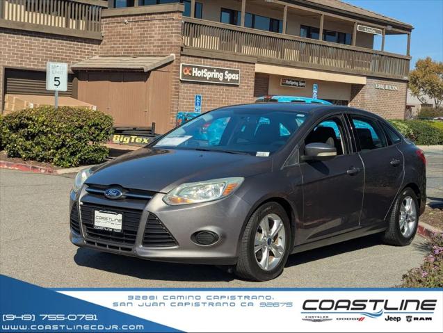 2014 Ford Focus SE 2014 Ford Focus SE