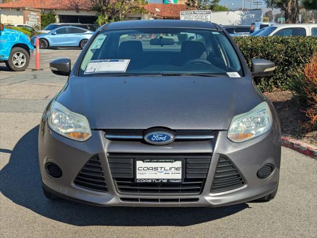 2014 Ford Focus SE 2014 Ford Focus SE