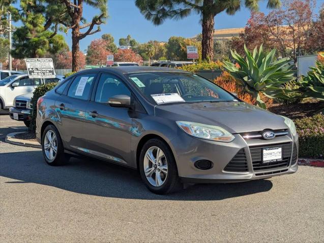 2014 Ford Focus SE 2014 Ford Focus SE