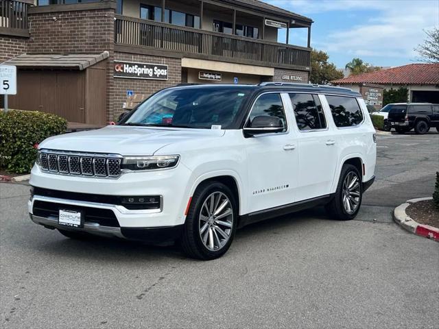 2023 Wagoneer Grand Wagoneer L Series II 4x4 2023 Wagoneer Grand Wagoneer L Series II 4x4