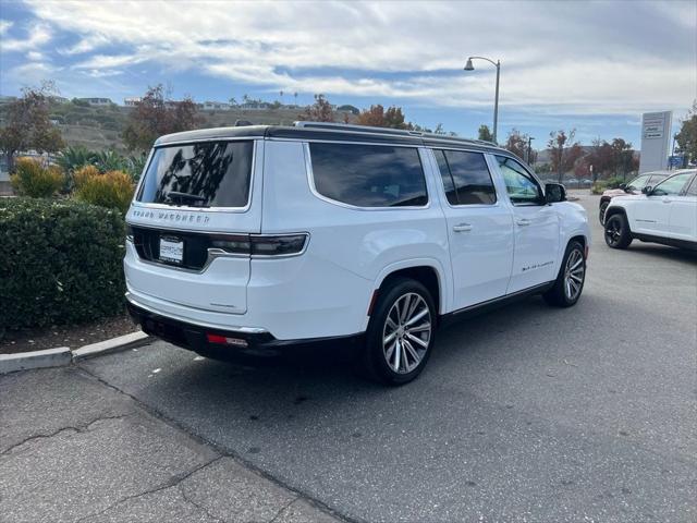 2023 Wagoneer Grand Wagoneer L Series II 4x4 2023 Wagoneer Grand Wagoneer L Series II 4x4