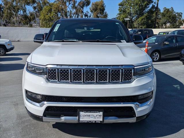 2023 Wagoneer Grand Wagoneer L Series II 4x4 2023 Wagoneer Grand Wagoneer L Series II 4x4