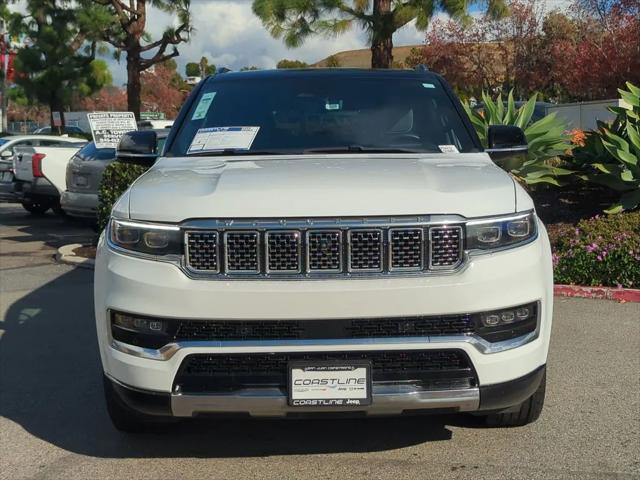 2023 Wagoneer Grand Wagoneer L Series II 4x4 2023 Wagoneer Grand Wagoneer L Series II 4x4