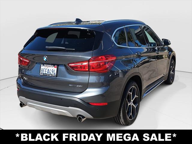 2019 BMW X1 sDrive28i 2019 BMW X1 sDrive28i