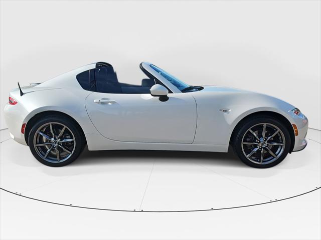 2018 Mazda MX-5 Miata RF Grand Touring 2018 Mazda MX-5 Miata RF Grand Touring