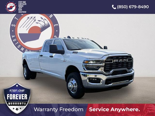 2026 RAM Ram 3500 RAM 3500 TRADESMAN CREW CAB 4X4 8 BOX