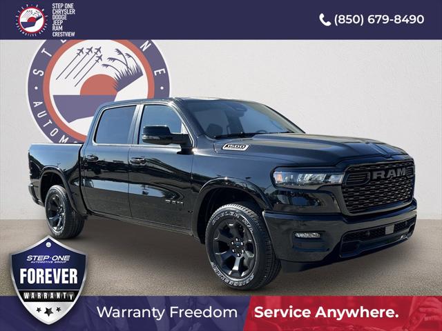 2026 RAM Ram 1500 RAM 1500 BIG HORN CREW CAB 4X4 57 BOX 2026 RAM Ram 1500 RAM 1500 BIG HORN CREW CAB 4X4 57 BOX