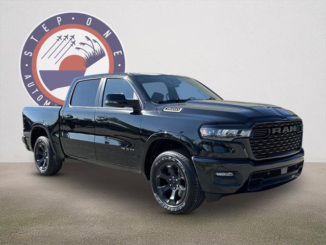 2026 RAM Ram 1500 RAM 1500 BIG HORN CREW CAB 4X4 57 BOX 2026 RAM Ram 1500 RAM 1500 BIG HORN CREW CAB 4X4 57 BOX