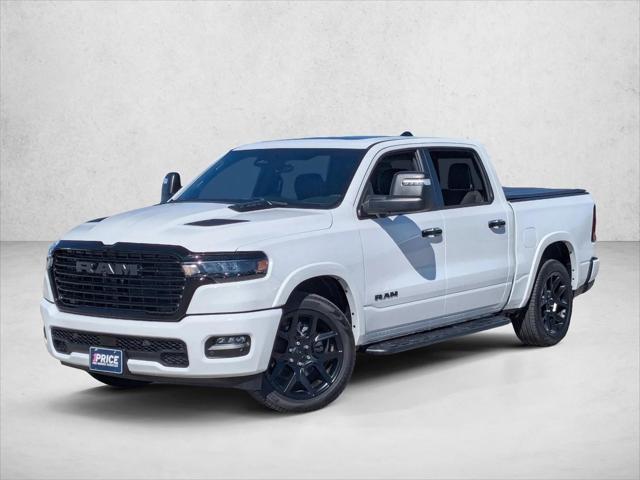 2025 RAM 1500 Laramie Crew Cab 4x4 57 Box 2025 RAM 1500 Laramie Crew Cab 4x4 57 Box